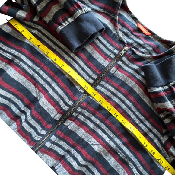 🌸4/$30🌸 Joe Fresh Lightweight Cropped Bomber Jacket - Picture 12 of 14